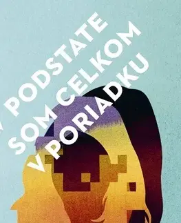 Svetová beletria V podstate som celkom v poriadku - Gail
