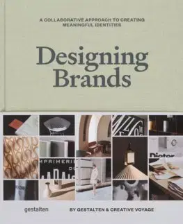 Umenie - ostatné Designing Brands