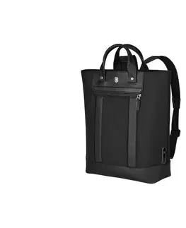 Batohy Victorinox - Taška na notebook 2 v 1 15" Architecture Urban2 20 l čierna 653354