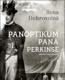 Detektívky, trilery, horory Panoptikum pana Perkinse, 2. vydání - Ilona Dobrovolná