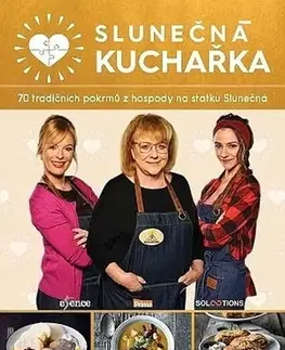 Kuchárky - ostatné Slunečná kuchařka