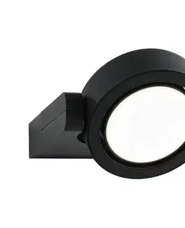 LED osvetlenie Paulmann 94406 - LED/8W IP44 Vonkajšie nástenné svietidlo SWIVEA 230V 94406
