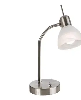 Lampy Globo 518901016X - LED Stolná lampa DAYTONA 1xE14/5W/230V 518901016X