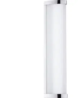 Svietidlá Eglo 64045 -LED Kúpeľňové nástenné svietidlo GITA LED/16W/230V 4000K IP44 60 cm 64045