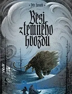 Sci-fi a fantasy Běsi z temného hvozdu - Petr Jaroněk