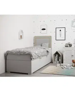 Boxspring Boxspringová posteľ NAYA 90 Tempo Kondela