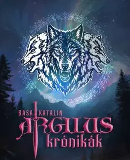Sci-fi a fantasy Farkasok futása - Katalin Basa