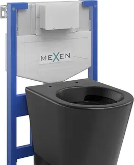 Záchody Mexen 6803372XX85