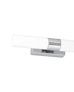 Kúpeľňové zrkadlá Rabalux 5750 - LED Kúpeľňové zrkadlové osvetlenie JIM 2xLED/5W/230V 5750