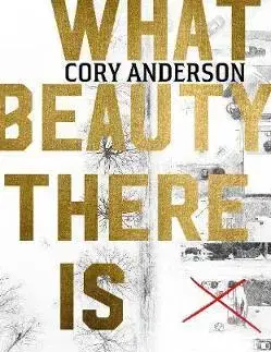 Young adults What Beauty There Is - Cory Anderson