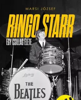 Film, hudba Ringo Starr - József Marsi
