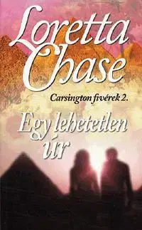 Beletria - ostatné Egy lehetetlen úr Carsington fivérek 2. - Loretta Chaseová