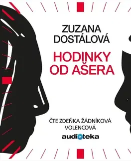 Pre deti a mládež Bookmedia a Audiotéka Hodinky od Ašera