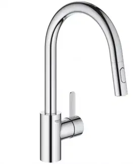 Drezové batérie stojankové Drezová batéria stojaca  EUROSMART COSMOPOLITAN 31481001
