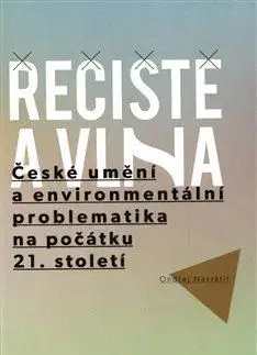 Umenie - ostatné Řečiště a vlna - Ondřej Navrátil