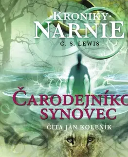 Pre deti a mládež - ostatné Wisteria Books a SLOVART a FPU Čarodejníkov synovec