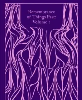 Svetová beletria Remembrance of Things Past: Volume 1 - Marcel Proust,C. K. Scott Moncrieff