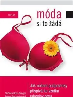 Eseje, úvahy, štúdie Móda si to žádá - Singer Sidney Ross