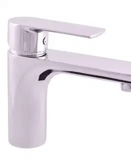 Umývadlové batérie Batéria umývadlová Rav-Slezak Vltava 142mm VT426.0