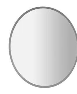 Kúpeľňové zrkadlá SAPHO - VISO guľaté zrkadlo s LED osvetlením, ø 70cm VS070