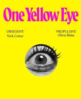 Detektívky, trilery, horory One Yellow Eye - Leigh Radford