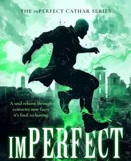 Detektívky, trilery, horory imPerfect Magic - C.N. Rowan