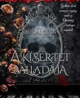 Sci-fi a fantasy A Kísértet balladája - Budai Gina