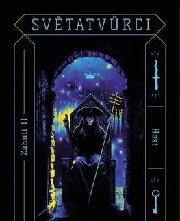 Sci-fi a fantasy Světatvůrci - Robert Jackson Bennett