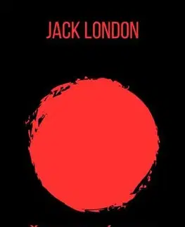 Sci-fi a fantasy Červený boh - Jack London