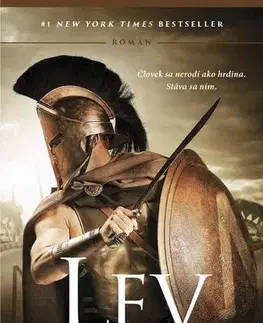 Pre deti a mládež - ostatné Lev - Conn Iggulden