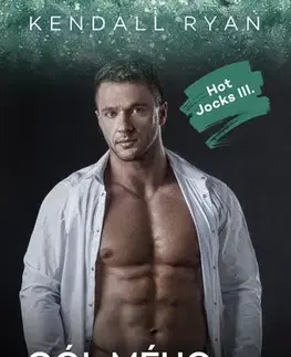 Romantická beletria Gól mého života - Kendall Ryanová