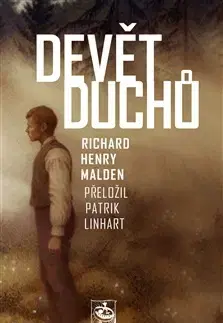 Detektívky, trilery, horory Devět duchů - Richard Henry Malden,Patrik Linhart