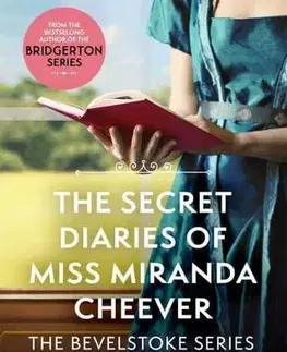 Romantická beletria The Secret Diaries Of Miss Miranda Cheever - Julia Quinn