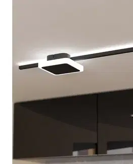 Svietidlá Eglo 99609 - LED Stropné svietidlo SARGINTO LED/6,3W/230V + LED/5,4W 99609