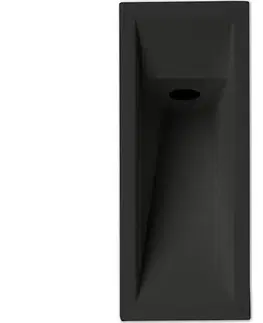 LED osvetlenie FARO Barcelona FARO 70928 - LED zapustené svietidlo TIL LED/3W/24V CRI 90 IP65 čierna 70928