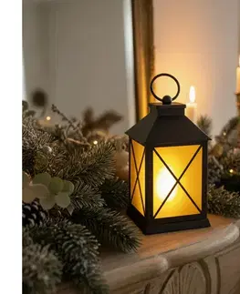 Vianočné dekorácie BRILAGI - LED vianočná dekorácia LED/2xAA lucerna 1v288-OEM1