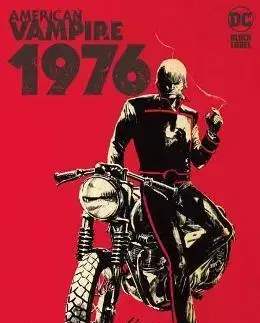 Komiksy American Vampire 1976 - Scott Snyder,Rafael Albuquerque