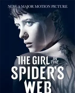 Cudzojazyčná literatúra The Girl in the Spiders Web - David Lagercrantz