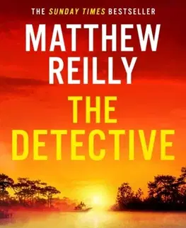 Detektívky, trilery, horory The Detective - Matthew Reilly