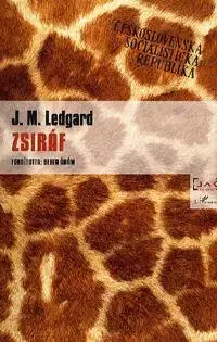 Beletria - ostatné Zsiráf - Ledgard J.M.