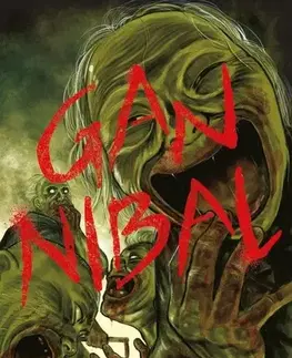 Manga Gannibal 5 - Masaaki Ninomija