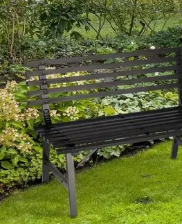 Záhradný nábytok Chomik Záhradná lavica AZALEA
