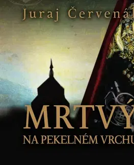 Detektívky, trilery, horory Tympanum Mrtvý na Pekelném vrchu
