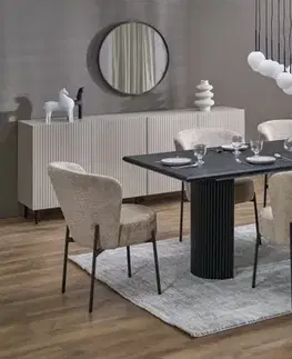 Jedálenské stoly Rozkladací jedálenský stôl BOLERO Halmar