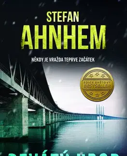 Detektívky, trilery, horory Devátý hrob - Stefan Ahnhem