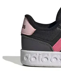 Tenisky Adidas Breakbase K Veľkosť: 33 EUR