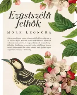 Novely, poviedky, antológie Ezütszélű felhők - Leonóra Mörk