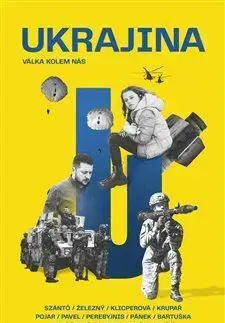 Eseje, úvahy, štúdie Ukrajina - Kolektív autorov