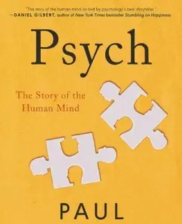Psychológia, etika Psych - Paul Bloom