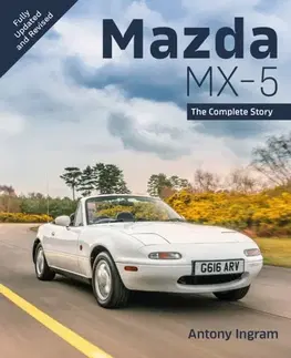 Auto, moto Mazda MX-5 - Antony Ingram